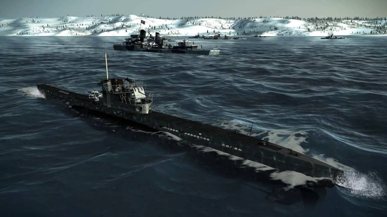 silent hunter 5 cheats unendlich torpedos